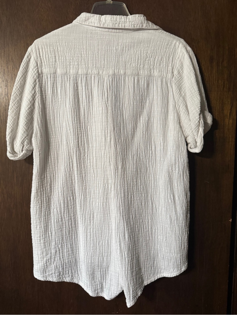 Maurie & Eve linen romper 6 - Picture 3 of 4